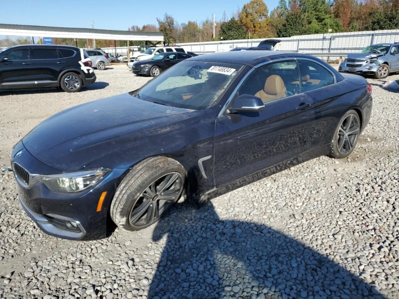 BMW 430, снимка 6 - Автомобили и джипове - 48467904