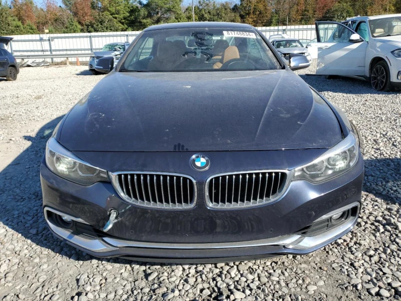 BMW 430, снимка 4 - Автомобили и джипове - 48467904