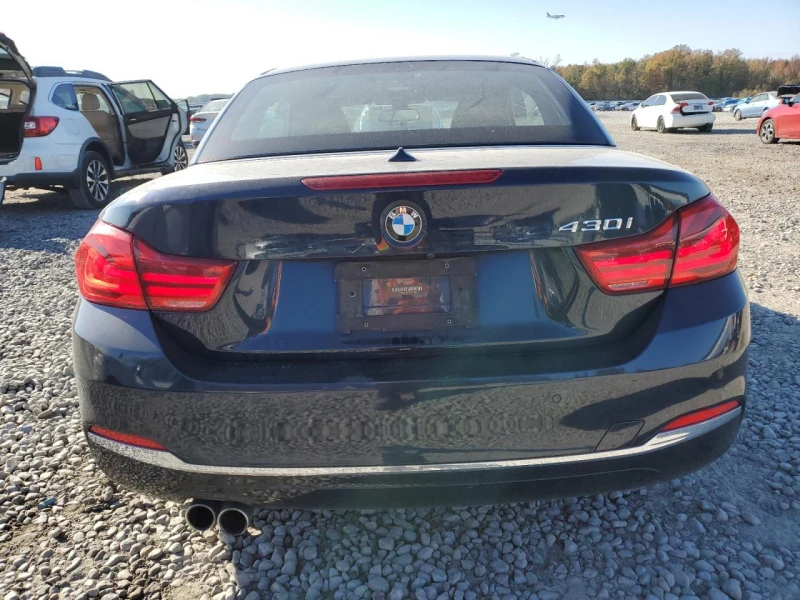 BMW 430, снимка 5 - Автомобили и джипове - 48467904