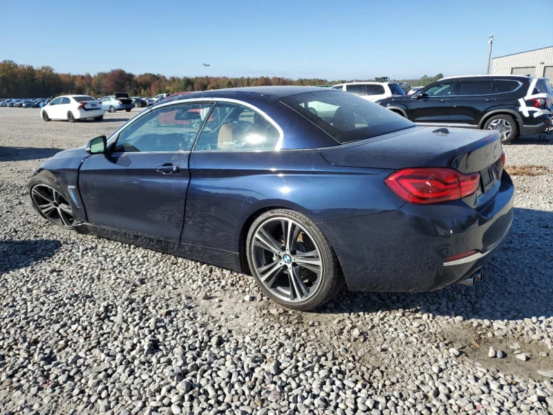 BMW 430, снимка 2 - Автомобили и джипове - 48467904