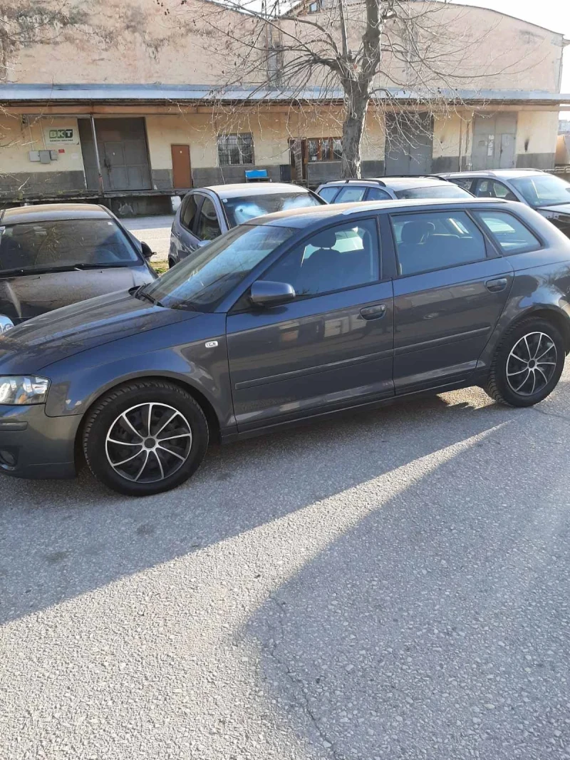 Audi A3, снимка 2 - Автомобили и джипове - 48487826