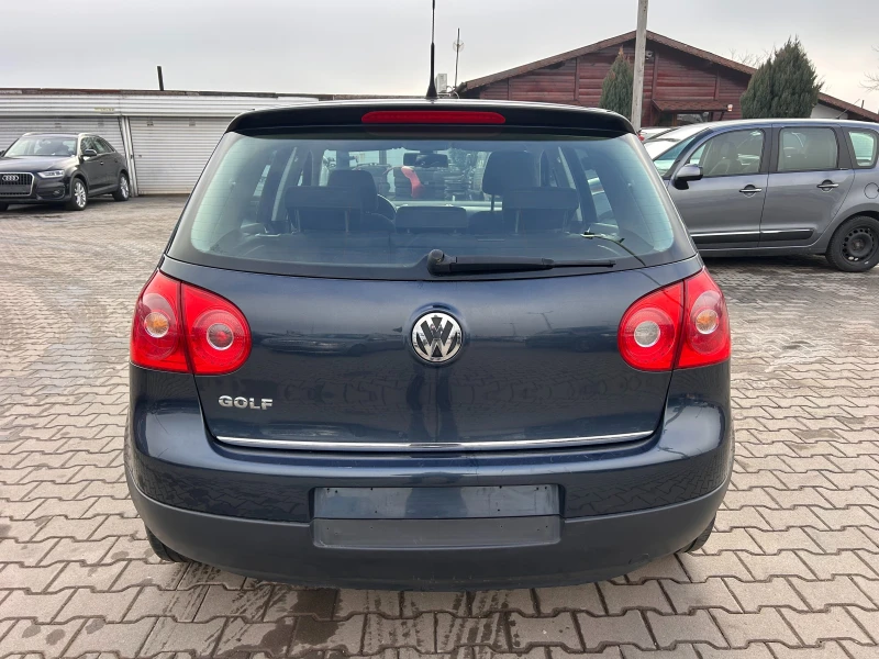 VW Golf 1.4i EURO 4, снимка 7 - Автомобили и джипове - 48498489