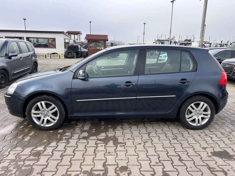 VW Golf 1.4i EURO 4, снимка 9 - Автомобили и джипове - 48498489