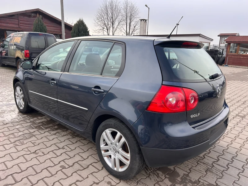 VW Golf 1.4i EURO 4, снимка 8 - Автомобили и джипове - 48498489