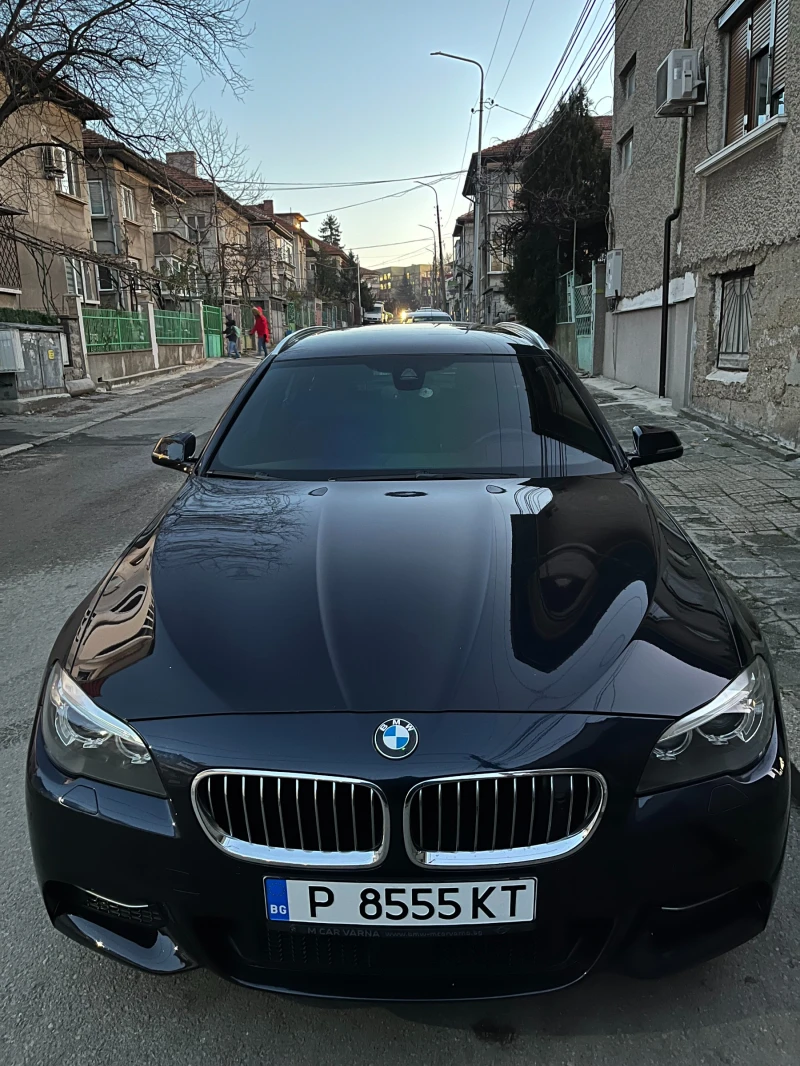 BMW 530 M Pack X Drive Euro 6, снимка 1 - Автомобили и джипове - 48620330