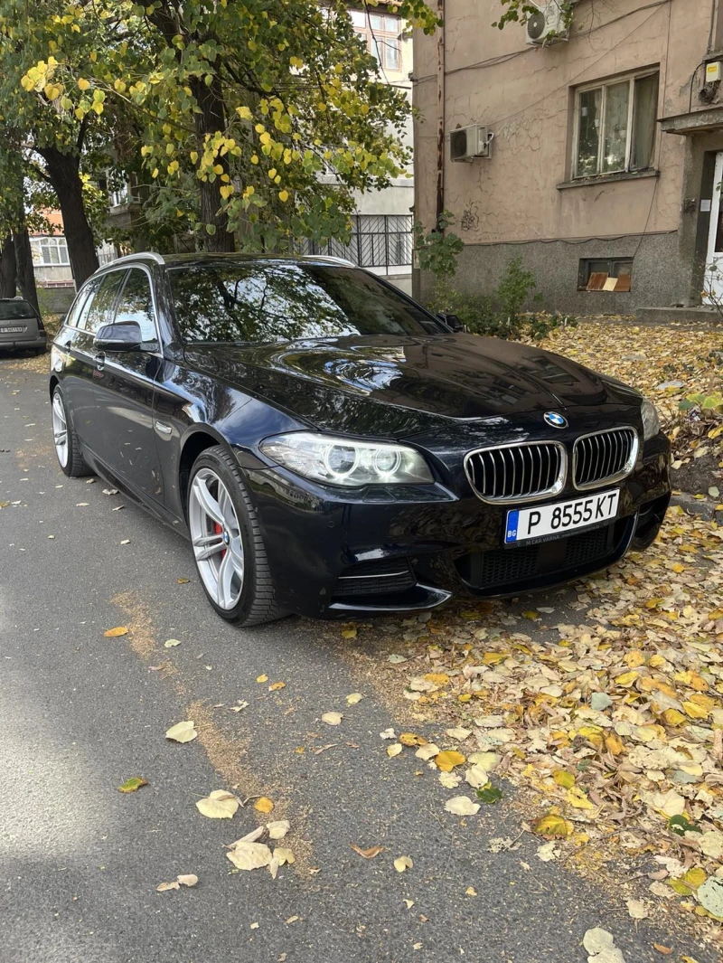 BMW 530 M Pack, снимка 2 - Автомобили и джипове - 48620330