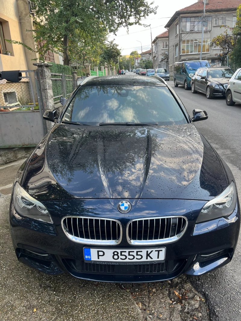 BMW 530 M Pack, снимка 1 - Автомобили и джипове - 48620330