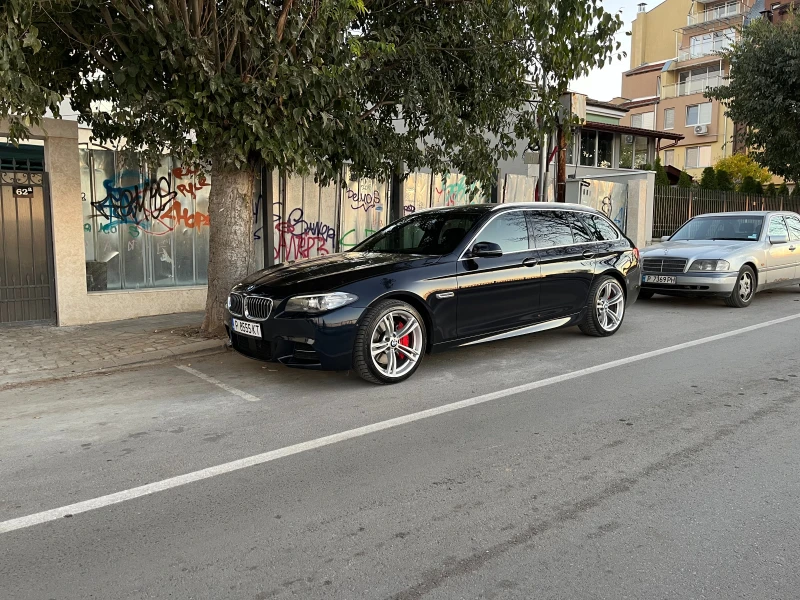 BMW 530 M Pack, снимка 3 - Автомобили и джипове - 48620330