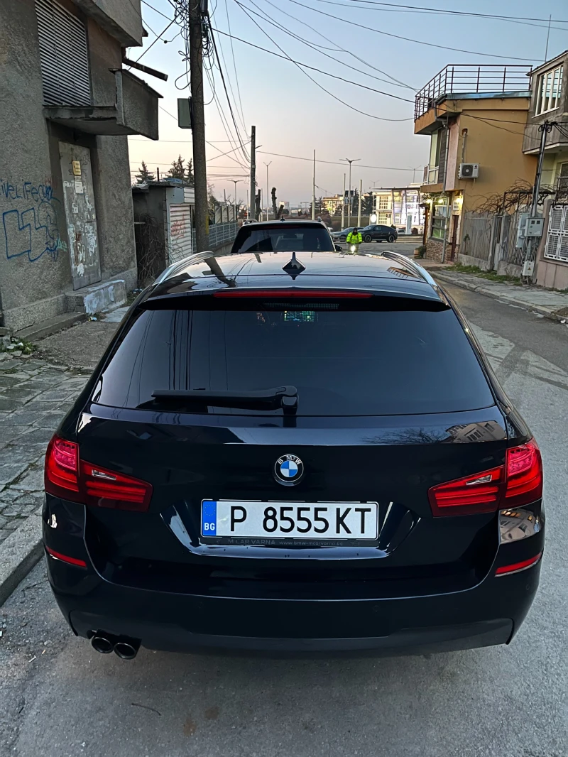 BMW 530 M Pack X Drive Euro 6, снимка 3 - Автомобили и джипове - 48620330