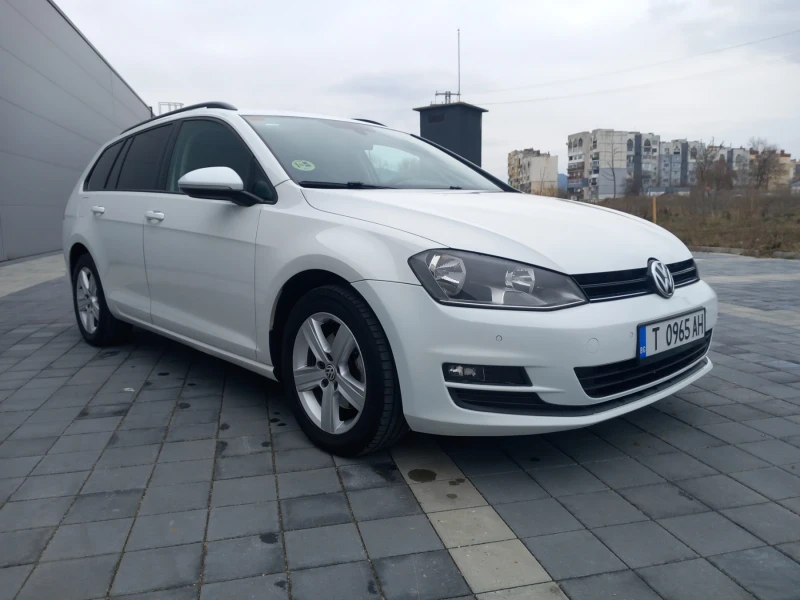 VW Golf VII* 1.6TDI* DSG АВТОМАТИК, снимка 6 - Автомобили и джипове - 48681316