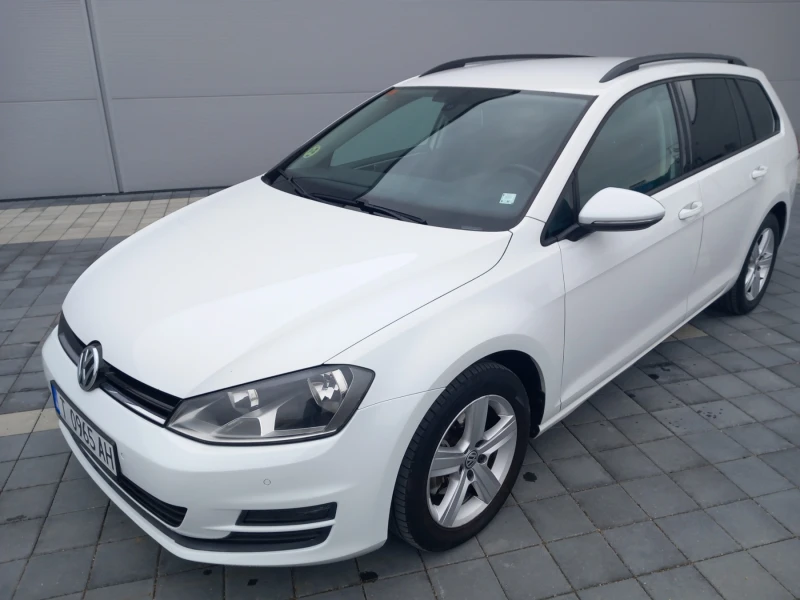 VW Golf VII* 1.6TDI* DSG АВТОМАТИК, снимка 2 - Автомобили и джипове - 48681316