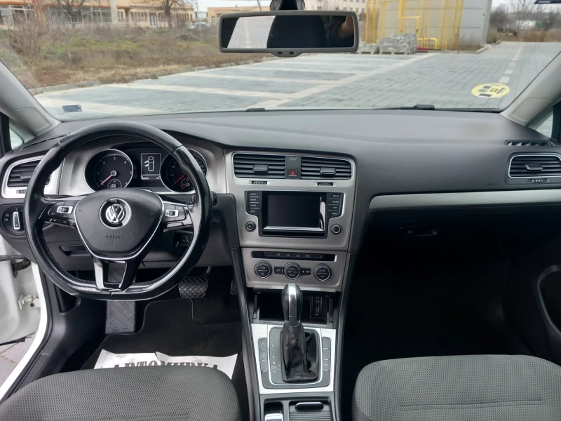 VW Golf VII* 1.6TDI* DSG АВТОМАТИК, снимка 8 - Автомобили и джипове - 48681316