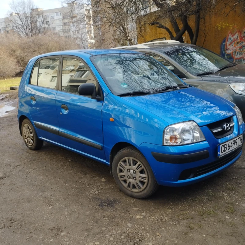 Hyundai Atos Prime, снимка 1 - Автомобили и джипове - 48990999