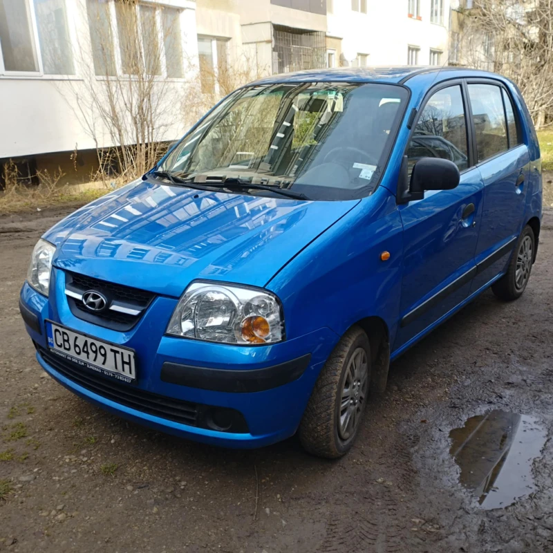 Hyundai Atos Prime, снимка 2 - Автомобили и джипове - 48990999