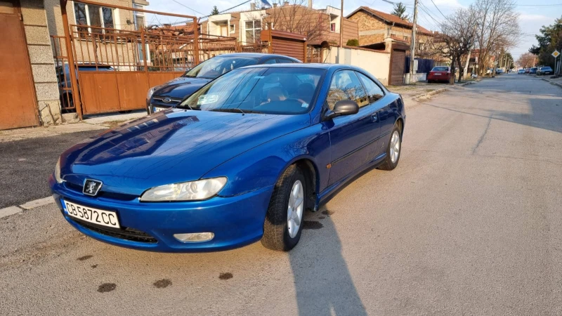 Peugeot 406 2.0 (132hp), снимка 3 - Автомобили и джипове - 49214739