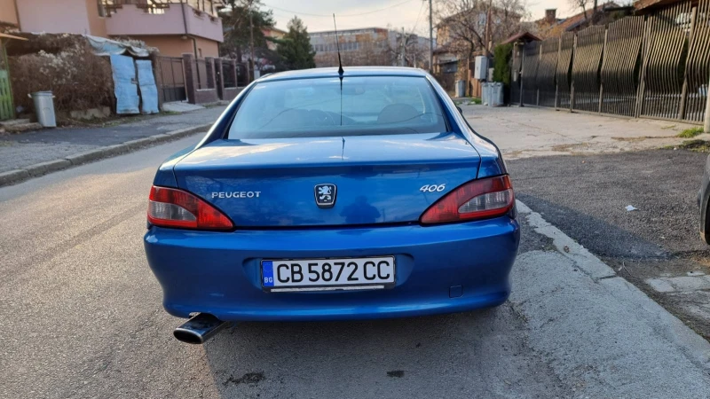 Peugeot 406 2.0 (132hp), снимка 7 - Автомобили и джипове - 49214739