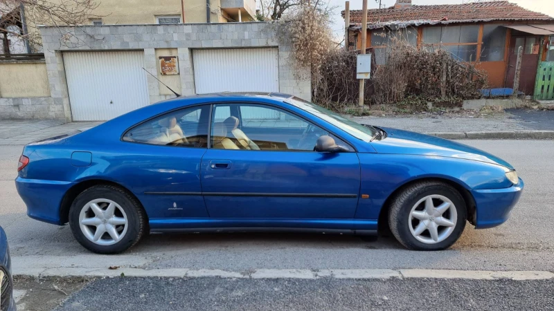 Peugeot 406 2.0 (132hp), снимка 8 - Автомобили и джипове - 49214739