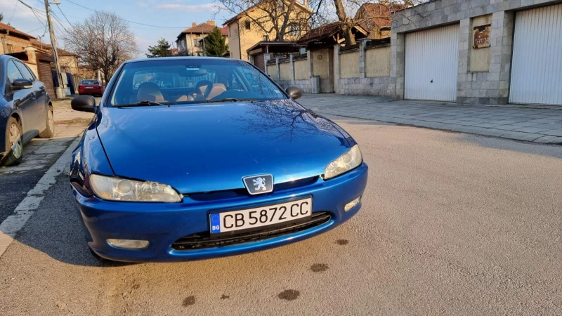 Peugeot 406 2.0 (132hp), снимка 2 - Автомобили и джипове - 49214739