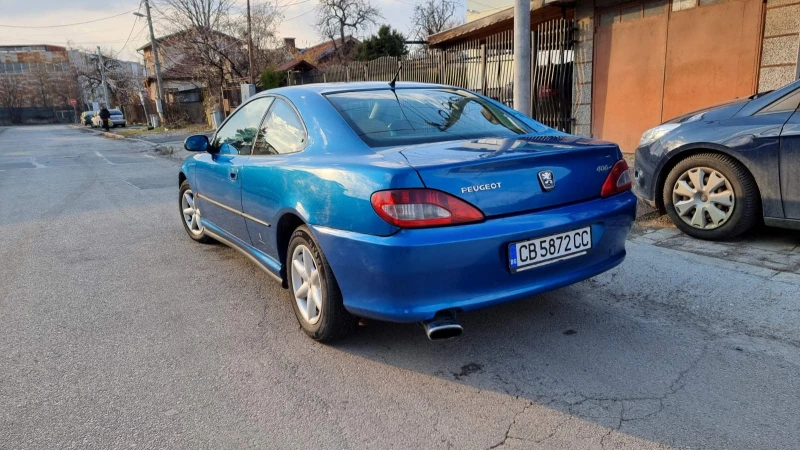 Peugeot 406 2.0 (132hp), снимка 4 - Автомобили и джипове - 49214739