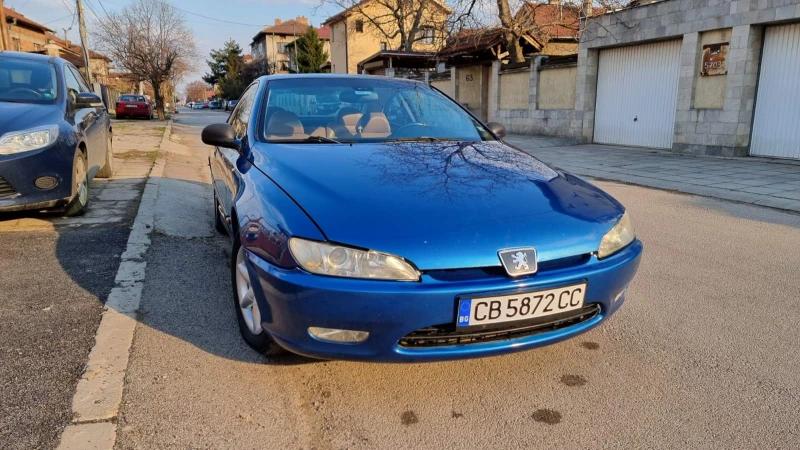 Peugeot 406 2.0 (132hp), снимка 1 - Автомобили и джипове - 49214739