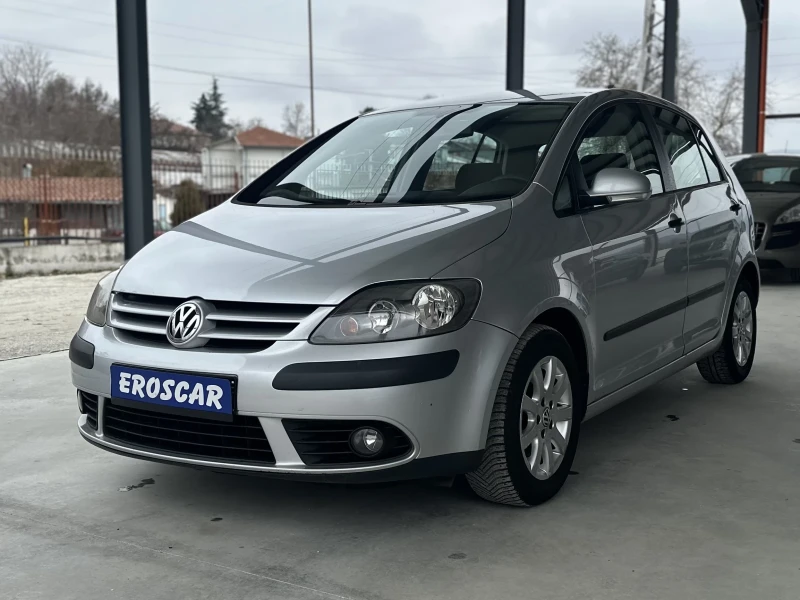 VW Golf Plus 1.6/FSI, снимка 2 - Автомобили и джипове - 49257662