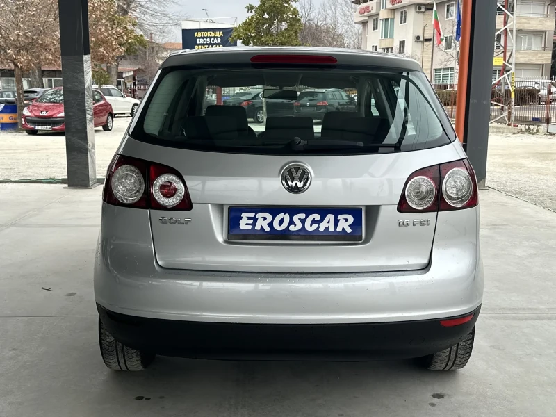 VW Golf Plus 1.6/FSI, снимка 6 - Автомобили и джипове - 49257662