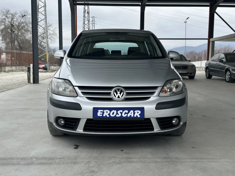 VW Golf Plus 1.6/FSI, снимка 1 - Автомобили и джипове - 49257662