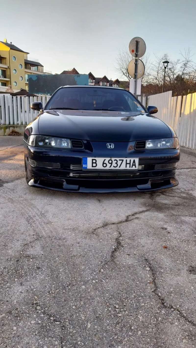 Honda Prelude, снимка 2 - Автомобили и джипове - 49448403