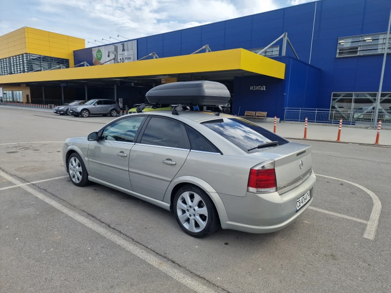 Opel Vectra 1.8 140к.с., снимка 4 - Автомобили и джипове - 49556254