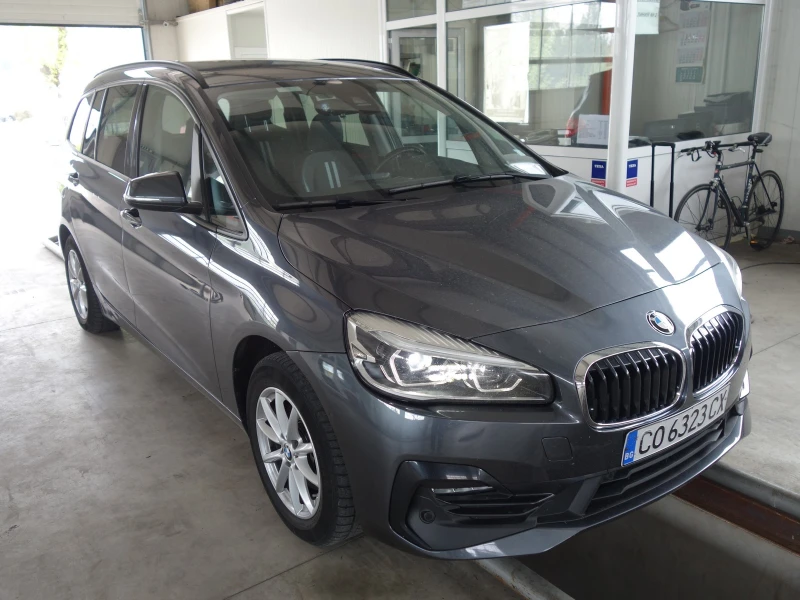 BMW 2 Gran Tourer F46, 216i, снимка 1 - Автомобили и джипове - 49589675