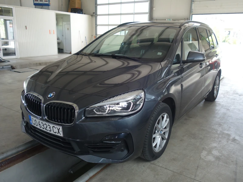 BMW 2 Gran Tourer F46, 216i, снимка 3 - Автомобили и джипове - 49589675