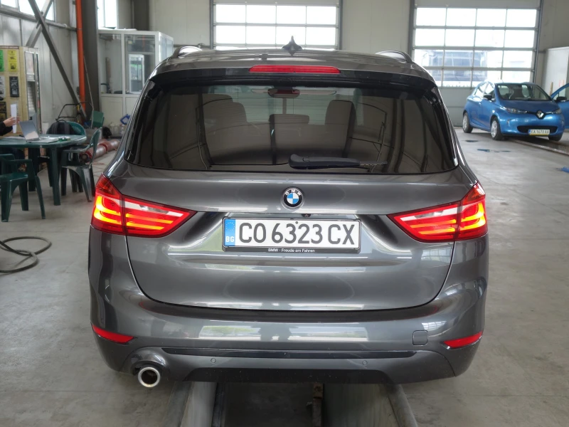 BMW 2 Gran Tourer F46, 216i, снимка 5 - Автомобили и джипове - 49589675