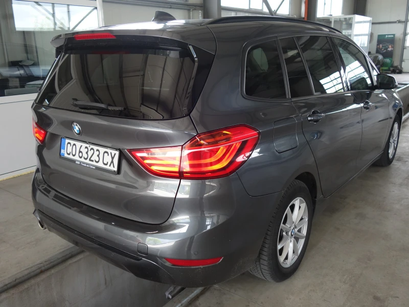 BMW 2 Gran Tourer F46, 216i, снимка 6 - Автомобили и джипове - 49589675