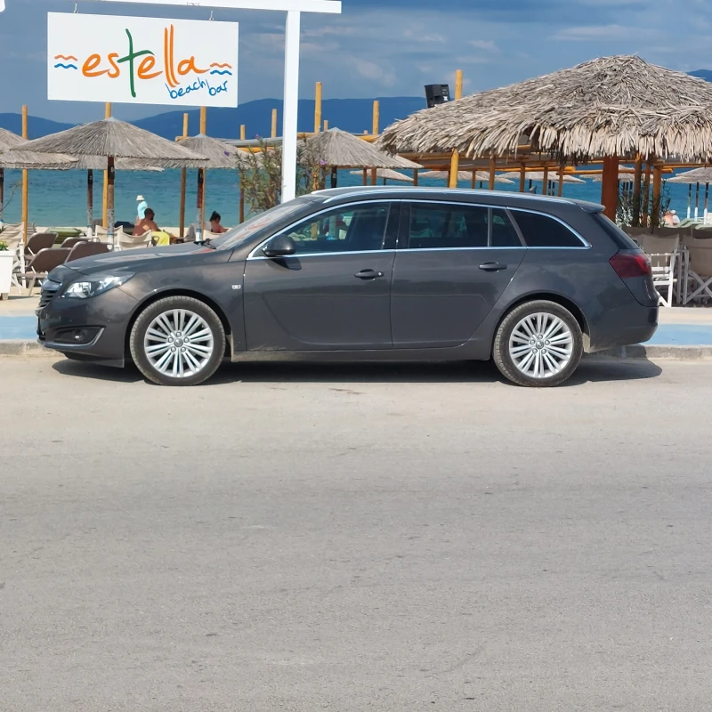 Opel Insignia 4х4
