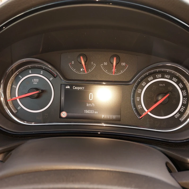 Opel Insignia 4х4, снимка 17 - Автомобили и джипове - 49979139