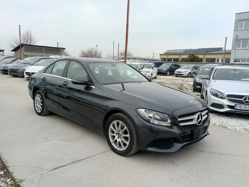 Mercedes-Benz C 180 Навигация, ПРОМО ЦЕНА, снимка 3 - Автомобили и джипове - 51326260