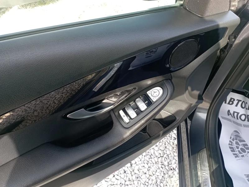 Mercedes-Benz C 180 Навигация, ПРОМО ЦЕНА, снимка 14 - Автомобили и джипове - 51326260