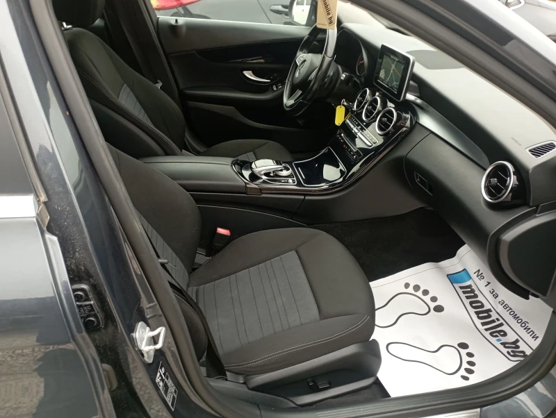 Mercedes-Benz C 180 Навигация, ПРОМО ЦЕНА, снимка 7 - Автомобили и джипове - 51326260