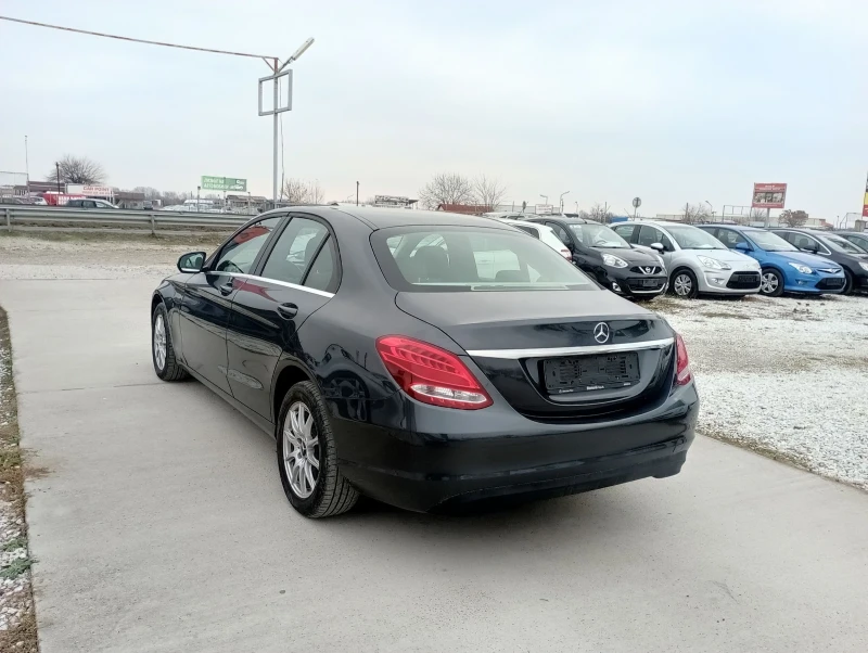 Mercedes-Benz C 180 Навигация, ПРОМО ЦЕНА, снимка 4 - Автомобили и джипове - 51326260