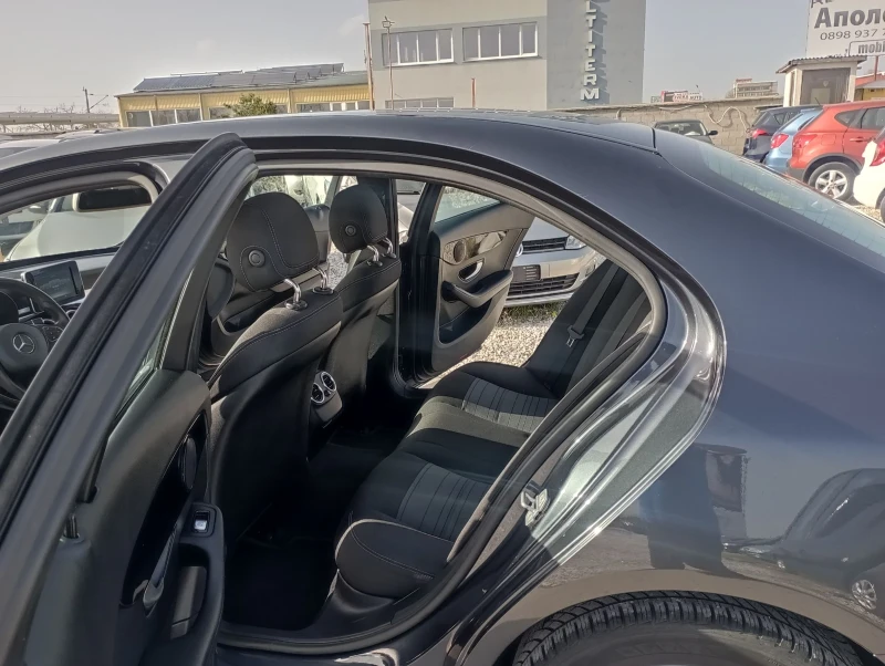 Mercedes-Benz C 180 Навигация, ПРОМО ЦЕНА, снимка 11 - Автомобили и джипове - 51326260