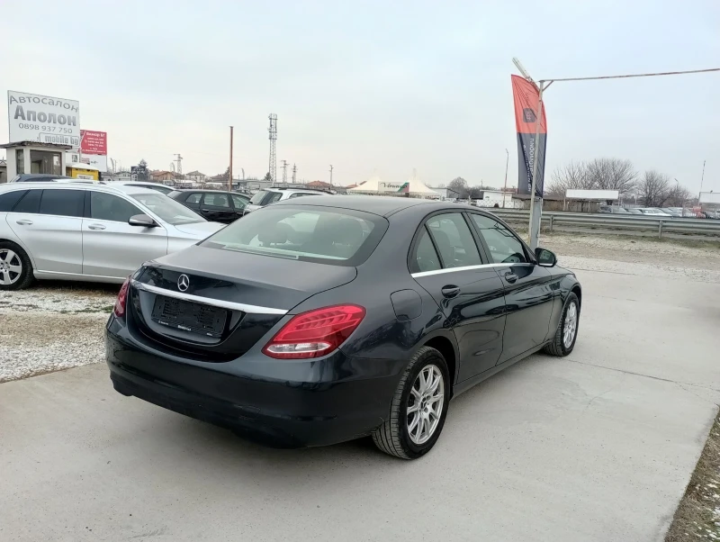 Mercedes-Benz C 180 Навигация, ПРОМО ЦЕНА, снимка 5 - Автомобили и джипове - 51326260