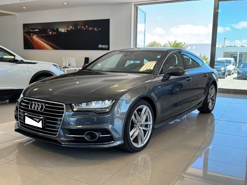 Audi A7 3.0d