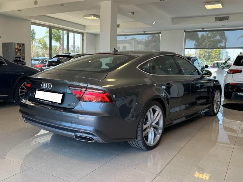 Audi A7 3.0d, снимка 3 - Автомобили и джипове - 51488582