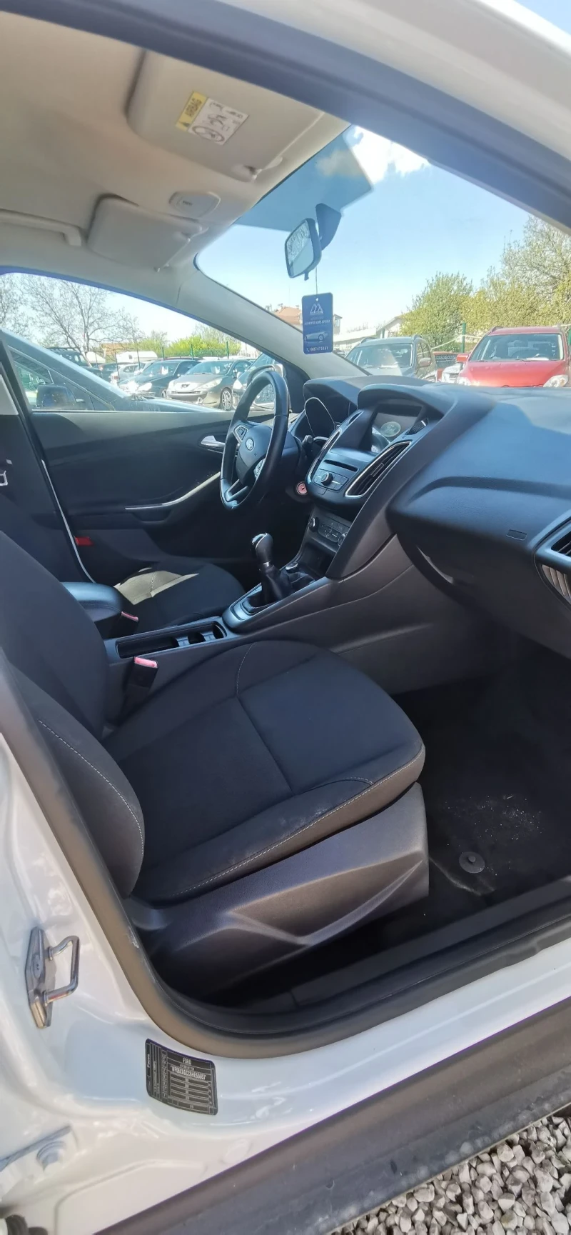 Ford Focus, снимка 13 - Автомобили и джипове - 52149067