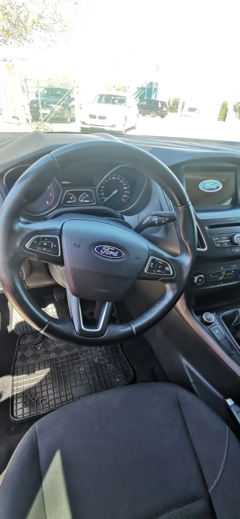 Ford Focus, снимка 8 - Автомобили и джипове - 52149067