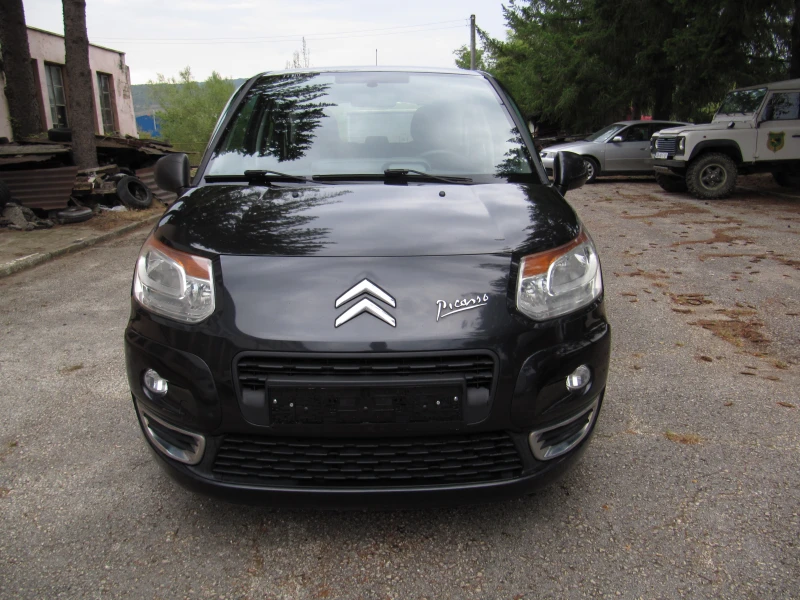 Citroen C3 Picasso 1.6HDI 92k.c. EURO5, снимка 8 - Автомобили и джипове - 52589693
