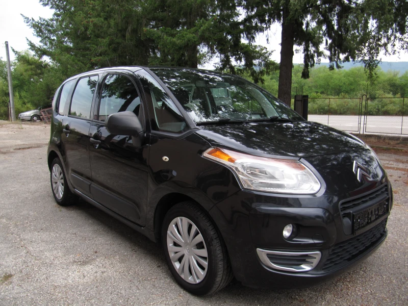 Citroen C3 Picasso 1.6HDI 92k.c. EURO5