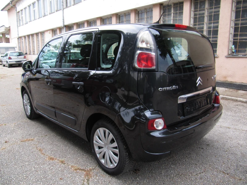 Citroen C3 Picasso 1.6HDI 92k.c. EURO5, снимка 5 - Автомобили и джипове - 52589693