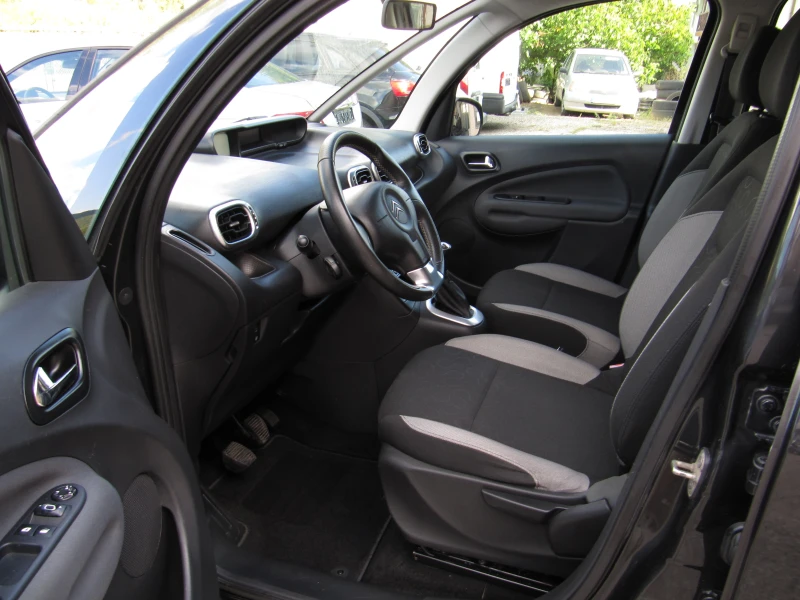 Citroen C3 Picasso 1.6HDI 92k.c. EURO5, снимка 9 - Автомобили и джипове - 52589693