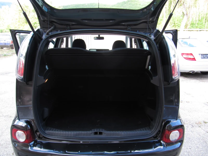 Citroen C3 Picasso 1.6HDI 92k.c. EURO5, снимка 14 - Автомобили и джипове - 52589693